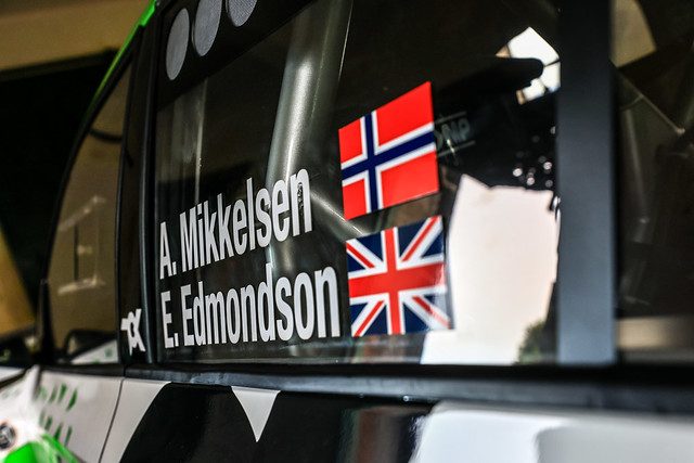 Pressemelding: Fra Mikkelsen Til Solberg - Norsk Bilsport