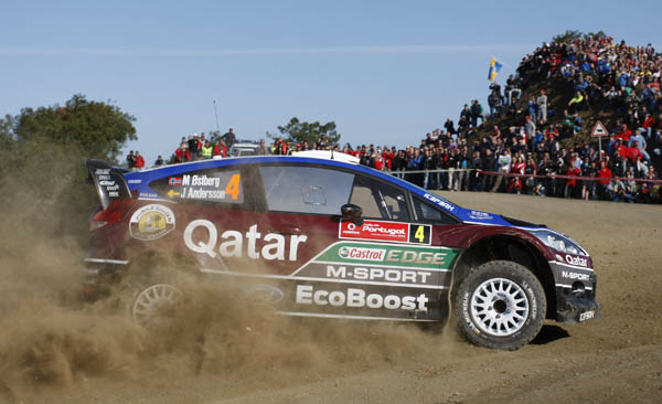 2013 Rally Portugal